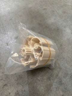 The Pool Cleaner TURBINE HUB AND VANE KIT 20-PVGH038SA - Spare Parts The Pool Cleaner TURBINE HUB AND VANE KIT 20-PVGH038SA - Spare Parts